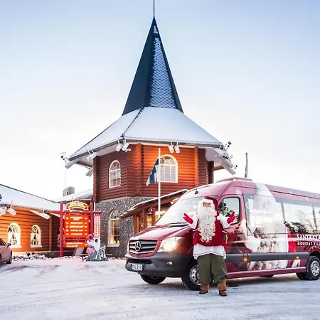 Santa Claus Village 4* Rovaniemi