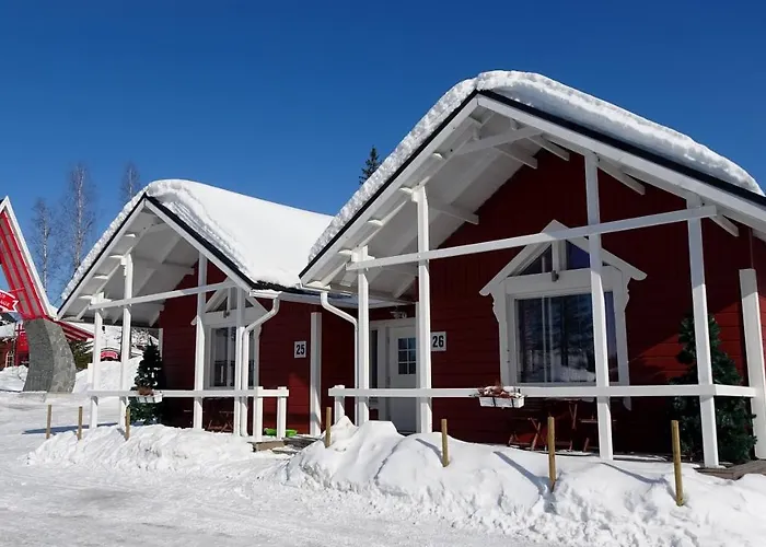 قرية عطلات سانتا كلوز فندق 4*