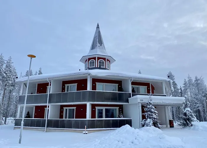 Hotel Santa Claus Village 4*