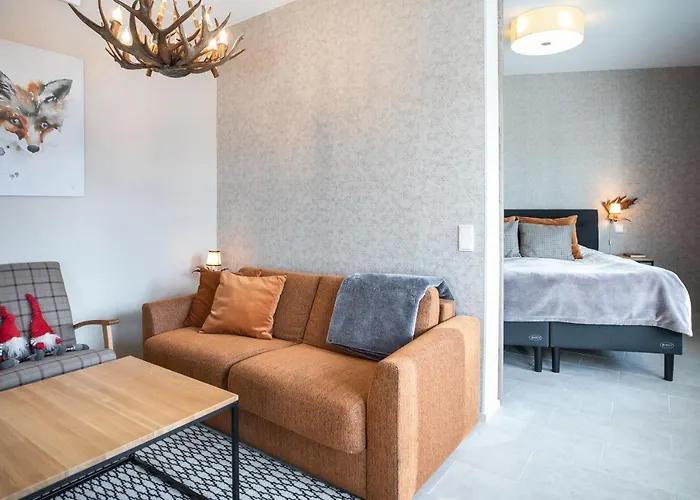 قرية عطلات سانتا كلوز روفانييمي