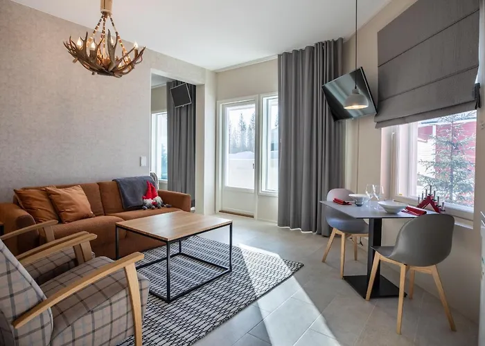 Santa Claus Village 4*