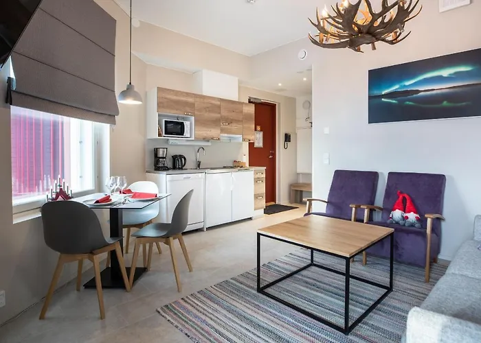 Hotel Santa Claus Village Rovaniemi