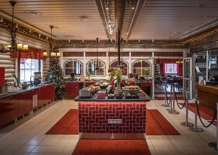 Santa Claus Village 4*