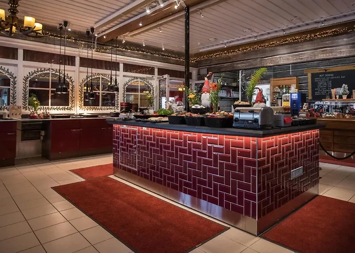 Hotel Santa Claus Village