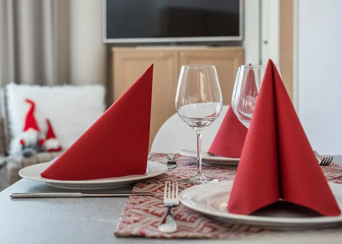 Santa Claus Village 4*