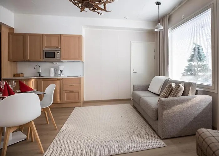 Santa Claus Village Hotel 4*