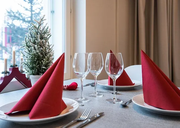 Santa Claus Village Hotel Rovaniemi