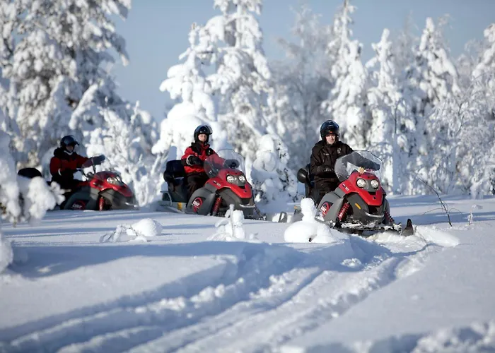 Hotel Santa Claus Village Rovaniemi