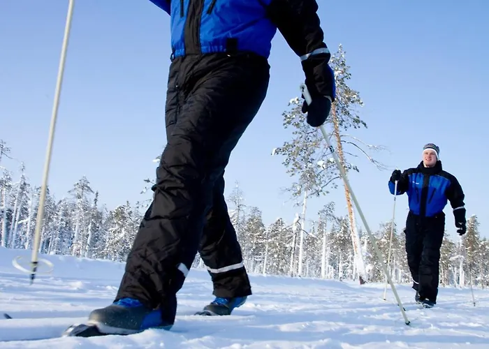 Santa Claus Village Rovaniemi