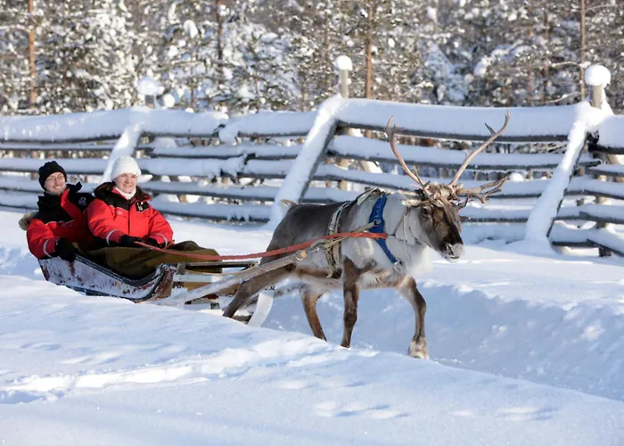 Отель Santa Claus Village