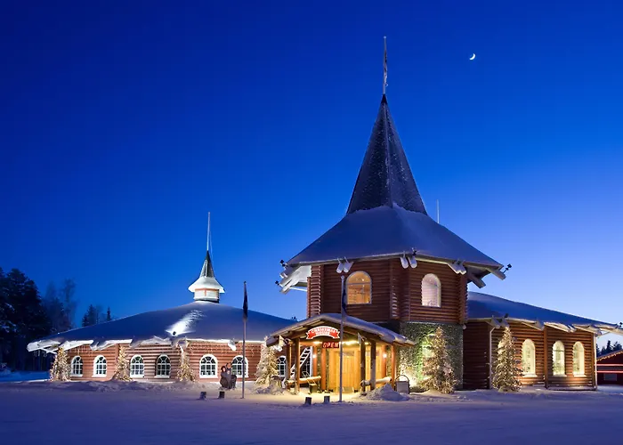 Santa Claus Village Rovaniemi