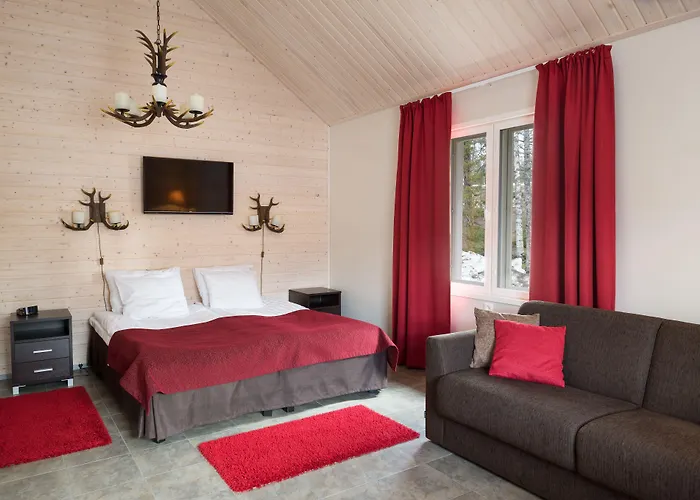 Santa Claus Village Hotel