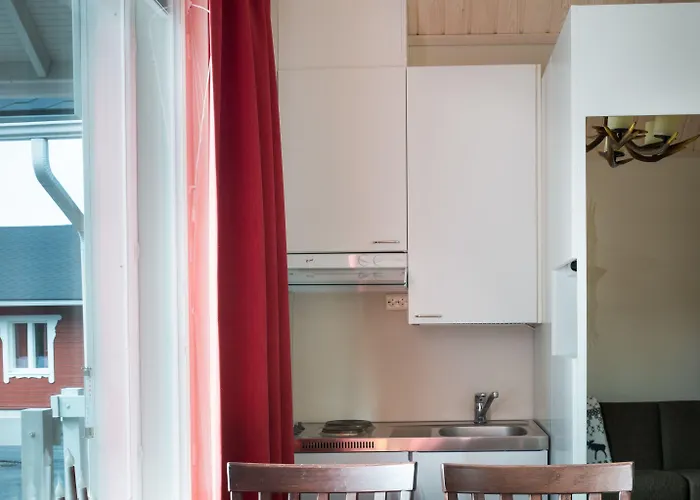 Hotel Santa Claus Village Rovaniemi