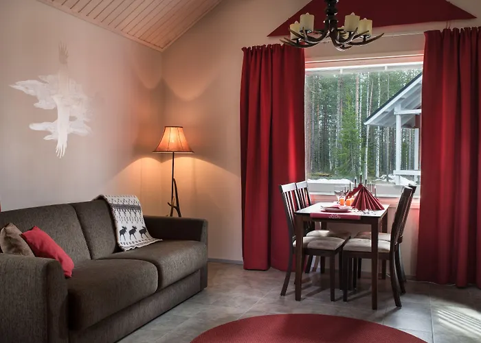 Santa Claus Village 4* Rovaniemi