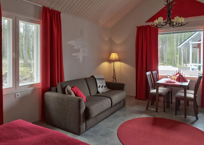 Hotel Santa Claus Village Rovaniemi