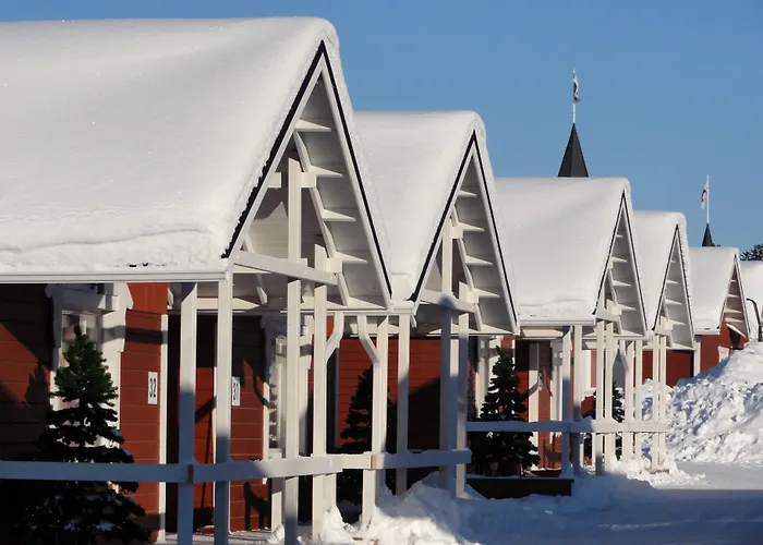 Hotel Santa Claus Village