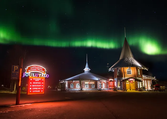 Santa Claus Village Hotel