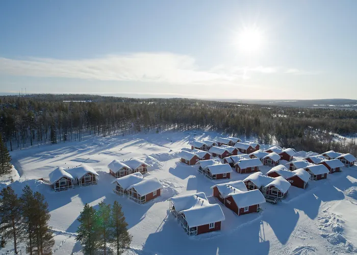 Santa Claus Village Hotel 4*