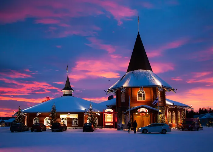 Santa Claus Village Отель 4*