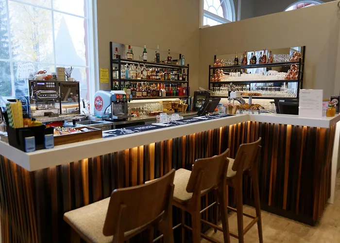 Santa Claus Village 4* Рованиеми