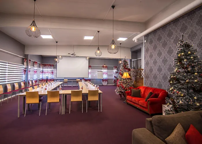 Santa Claus Village Hotel 4*