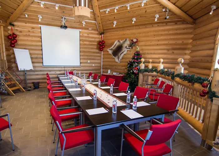 Santa Claus Village Hotel Rovaniemi