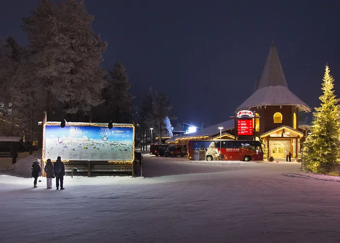 Santa Claus Village Отель Рованиеми