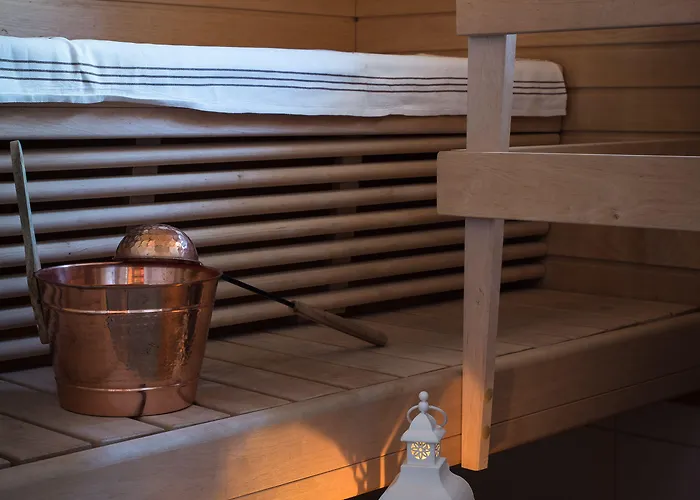 Hotel Santa Claus Village Rovaniemi