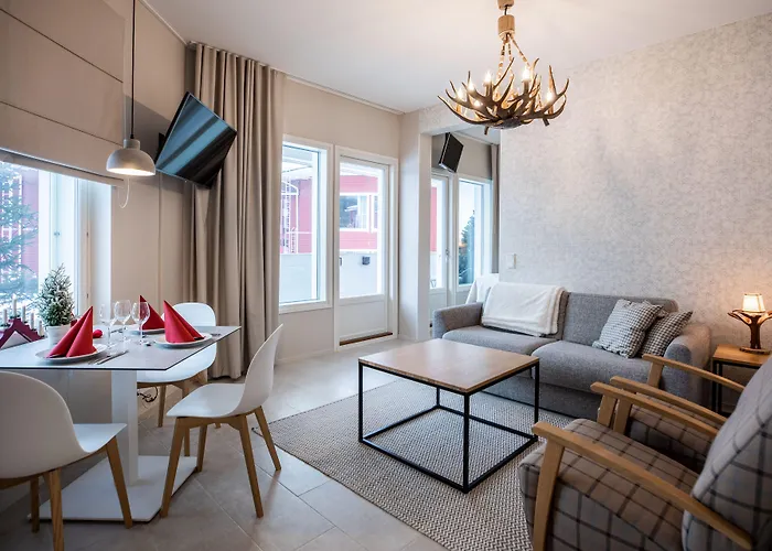 Santa Claus Village Hotel 4*