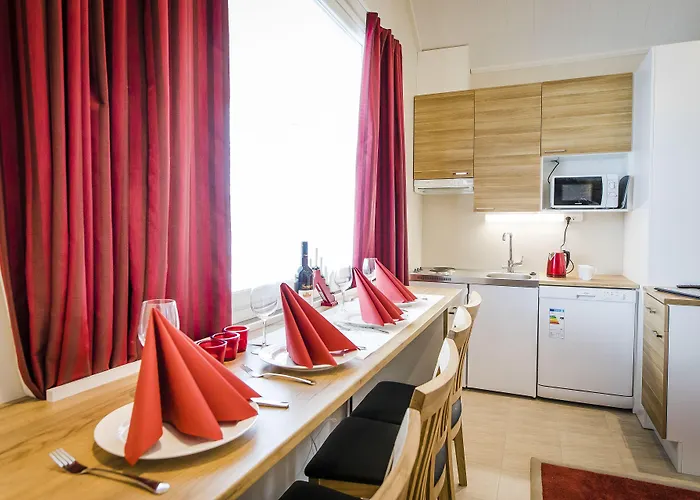 Santa Claus Village 4* Рованиеми