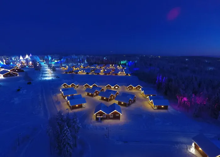 Hotel Santa Claus Village