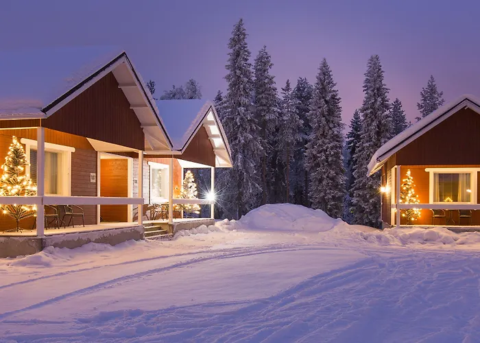 Santa Claus Village 4*