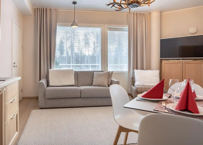 Hotel Santa Claus Village Rovaniemi