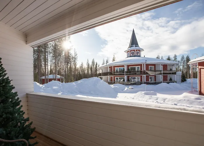 Hotel Santa Claus Village 4*