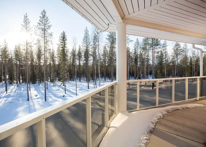 Hotel Santa Claus Village Rovaniemi