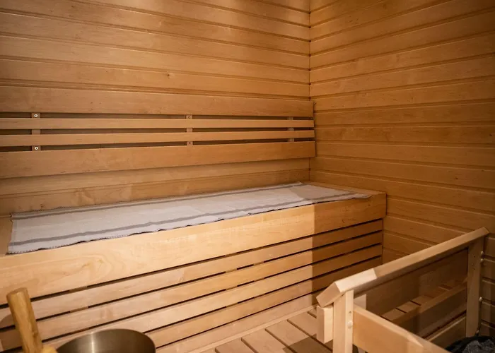 Santa Claus Village Отель Рованиеми