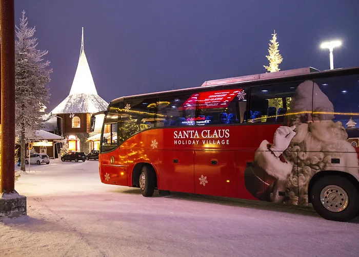 Santa Claus Village 4*