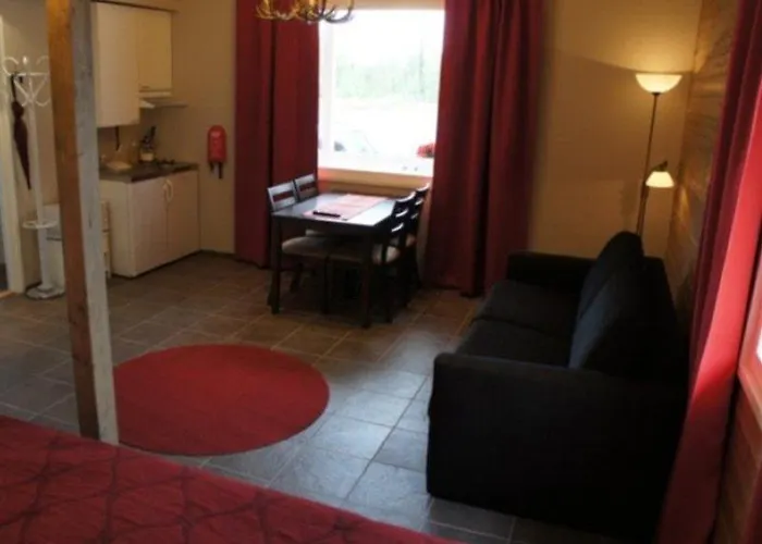 Hotel Santa Claus Village 4*