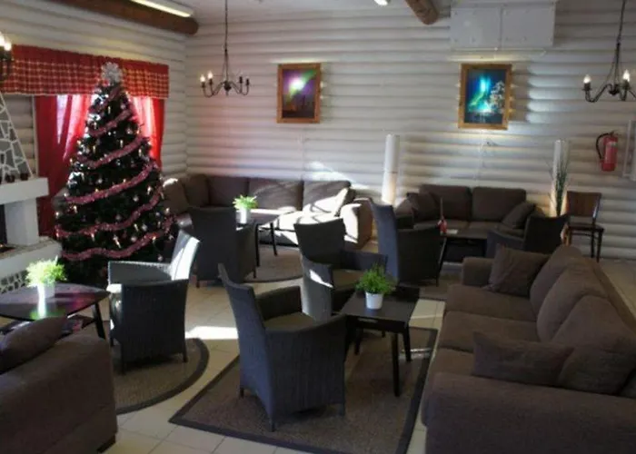Hotel Santa Claus Village Rovaniemi