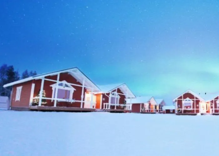 Santa Claus Village Rovaniemi