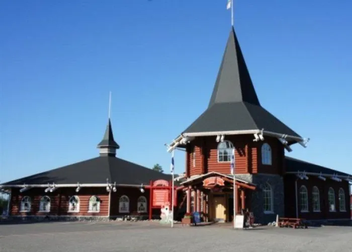 Hotel Santa Claus Village 4*