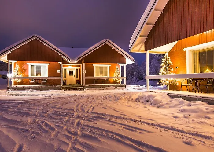 Santa Claus Village Rovaniemi