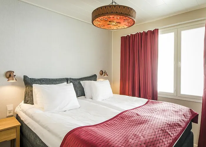 قرية عطلات سانتا كلوز روفانييمي