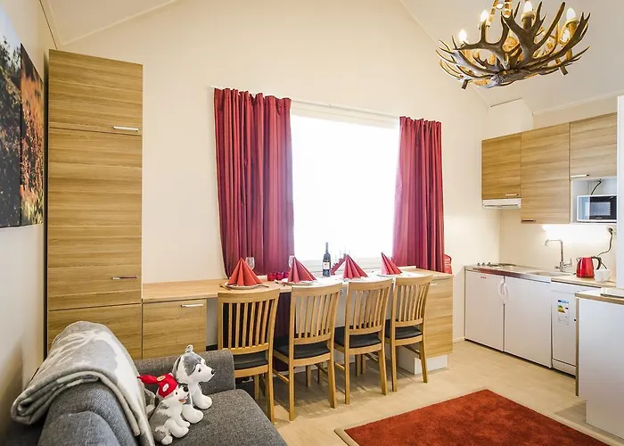 Santa Claus Village 4*