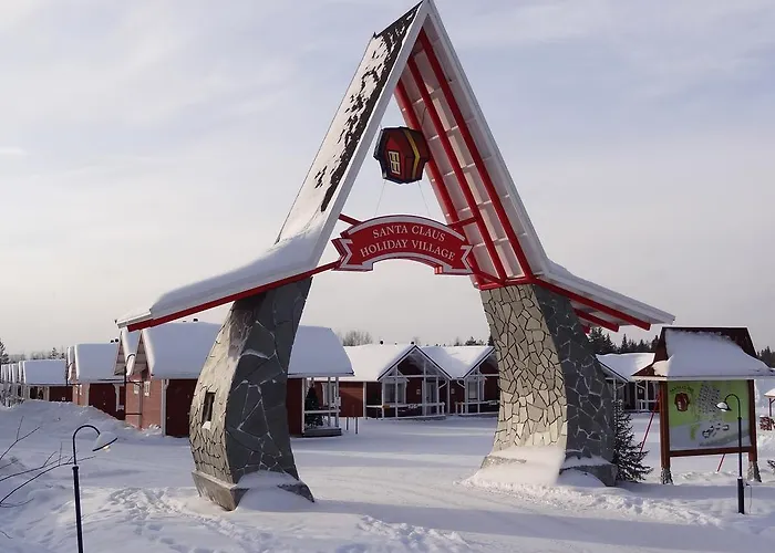 Santa Claus Village Hotel