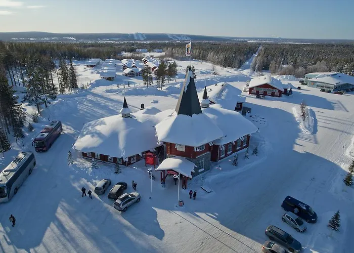 Santa Claus Village 4*