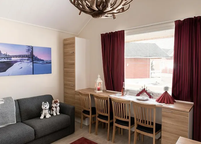 Hotel Santa Claus Village Rovaniemi