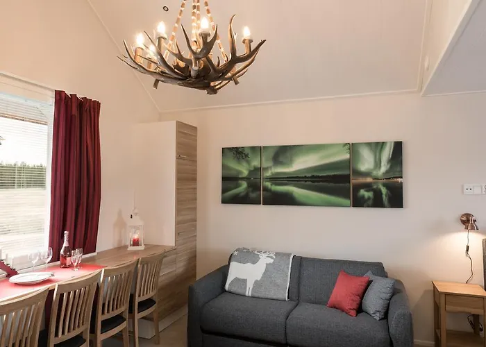 Отель Santa Claus Village