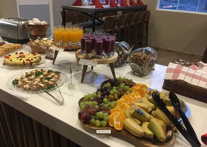 قرية عطلات سانتا كلوز فندق روفانييمي