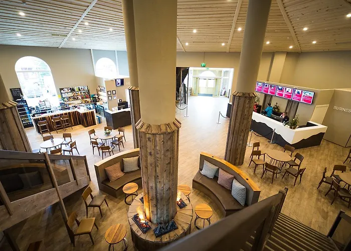 قرية عطلات سانتا كلوز فندق 4*